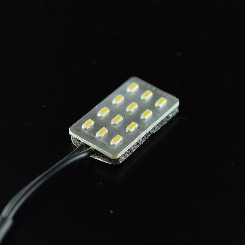 Zeus LED BULB プレートタイプ 6700K